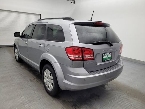 Used 2020 Dodge Journey SE w/ SE Popular Equipment Group image 5
