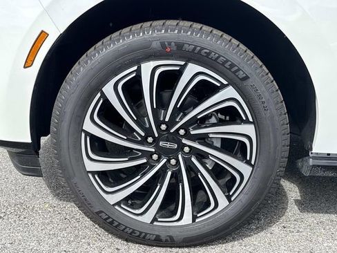 New 2026 Lincoln Navigator L Black Label AWD/4WD image 7