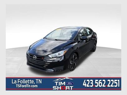 Used 2024 Nissan Versa SR