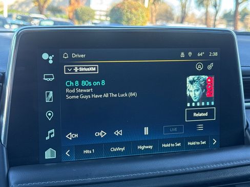 Used 2022 Chevrolet Tahoe Z71 w/ Off-Road Capability Package image 26