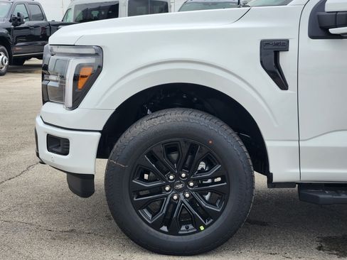 New 2026 Ford F150 Lariat w/ Equipment Group 501A Mid AWD/4WD image 6