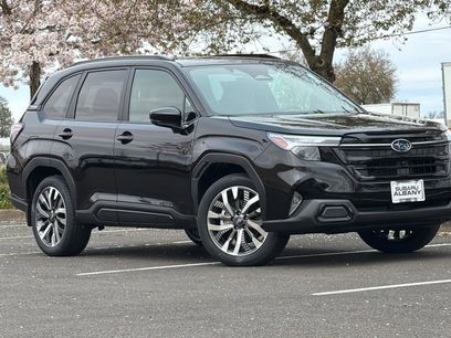 New 2026 Subaru Forester Touring w/ Touring Package