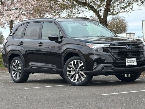 New 2026 Subaru Forester Touring image 2