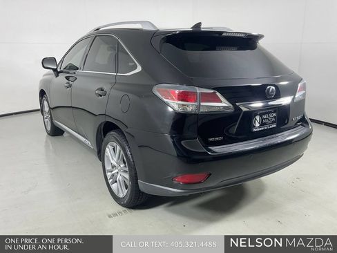 Used 2015 Lexus RX 450h AWD image 7