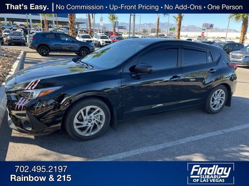 Certified 2024 Subaru Impreza 2.0i image 35