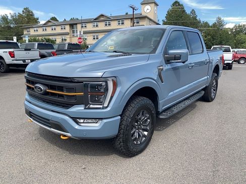 Certified 2023 Ford F150 Tremor w/ Equipment Group 402A High AWD/4WD image 2