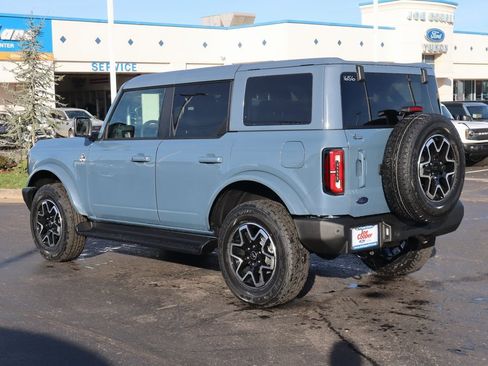 New 2025 Ford Bronco Outer Banks image 25