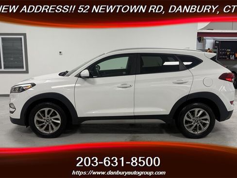 Used 2018 Hyundai Tucson SEL AWD/4WD image 2