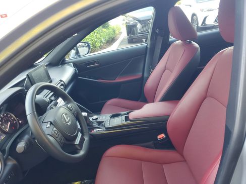 Used 2025 Lexus IS 350 F Sport image 15