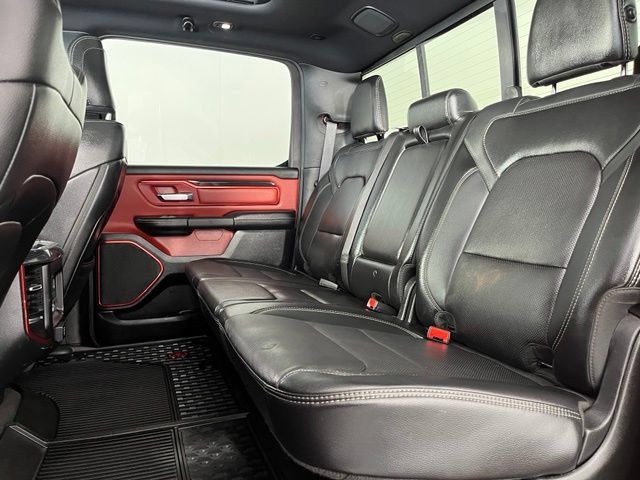 Used 2021 RAM 1500 Rebel w/ Rebel Level 2 Equipment Group AWD/4WD image 37