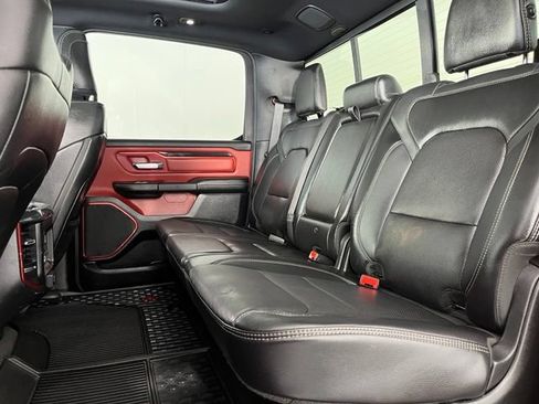 Used 2021 RAM 1500 Rebel w/ Rebel Level 2 Equipment Group AWD/4WD image 37