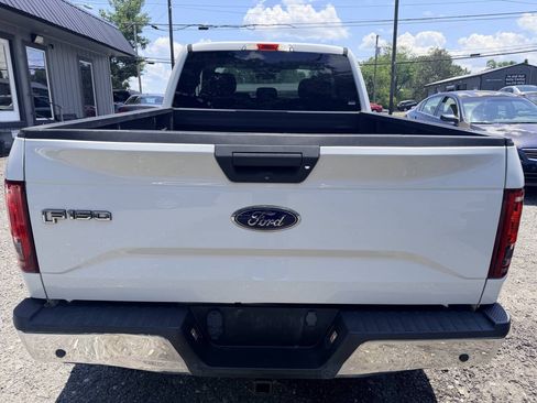 Used 2017 Ford F150 XLT w/ Equipment Group 301A Mid AWD/4WD image 6