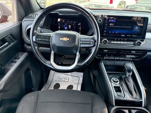 Used 2023 Chevrolet Colorado LT w/ LT Convenience Package image 14