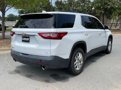 Used 2019 Chevrolet Traverse LT FWD image 8