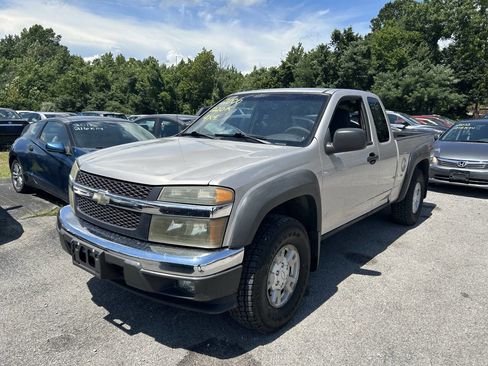 Used 2006 Chevrolet Colorado LT w/ Power Convenience Package image 2