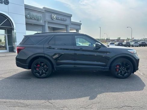 Used 2023 Ford Explorer ST w/ Technology Package AWD/4WD image 6