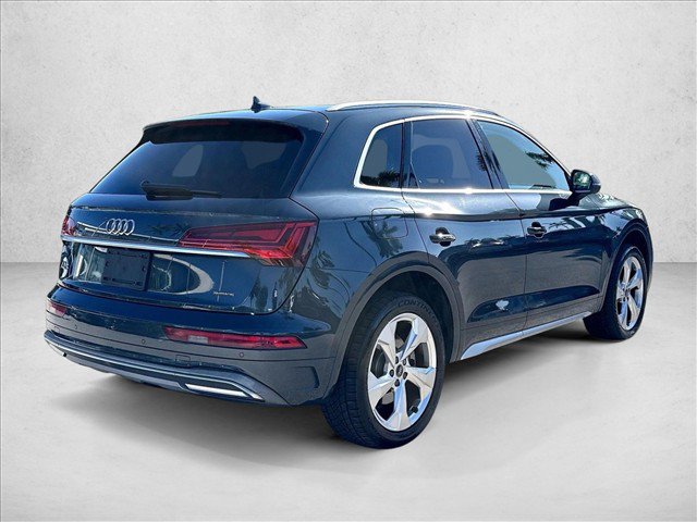 Used 2021 Audi Q5 2.0T Premium Plus AWD/4WD image 2