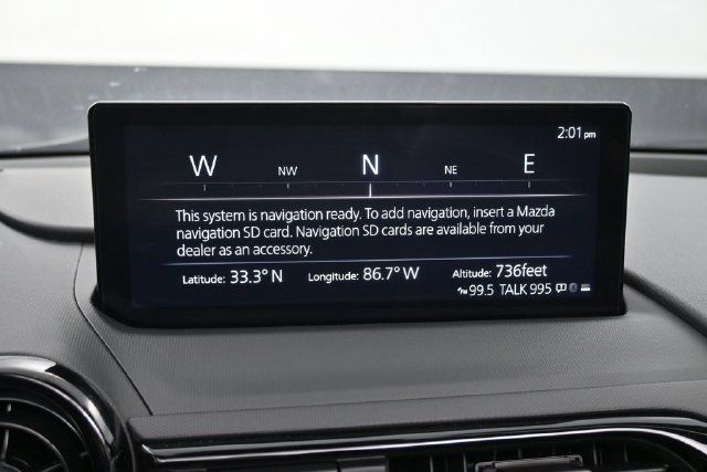 Certified 2025 MAZDA MX-5 Miata RF Club RWD image 17