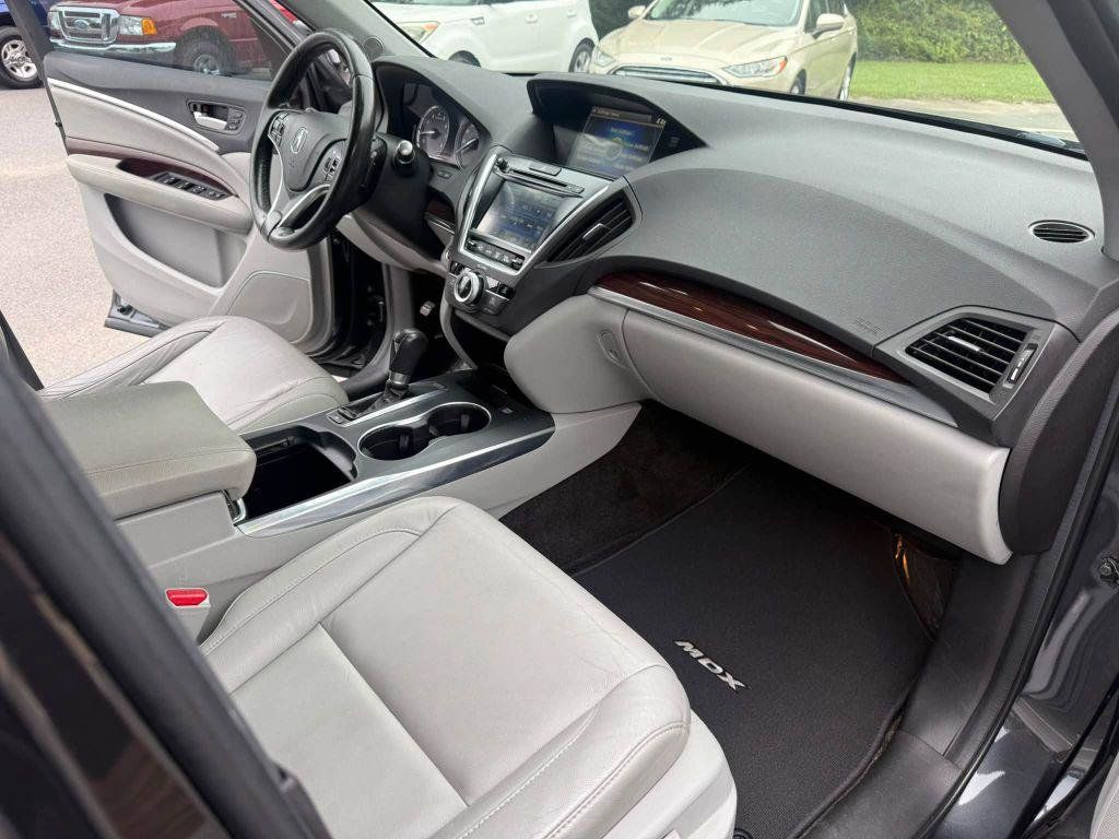 Used 2014 Acura MDX w/ Technology Package FWD image 33