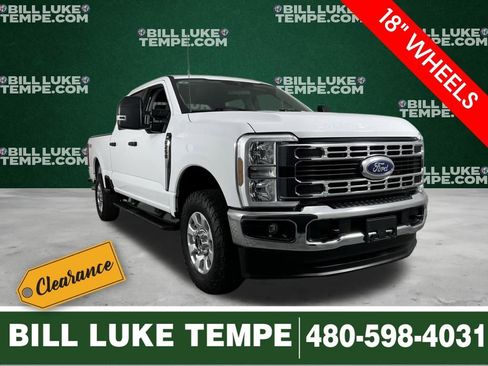 Used 2024 Ford F250 XLT image 1
