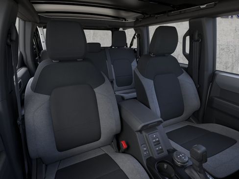 New 2026 Ford Bronco 4-Door AWD/4WD image 10