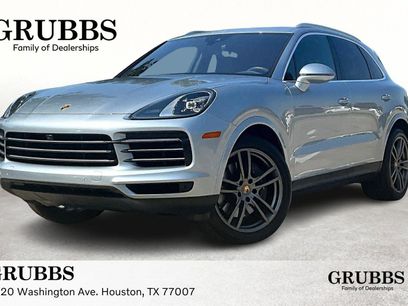 Used 2022 Porsche Cayenne