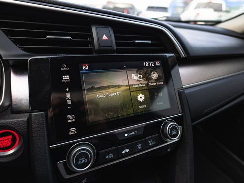 Used 2017 Honda Civic EX-T image 14