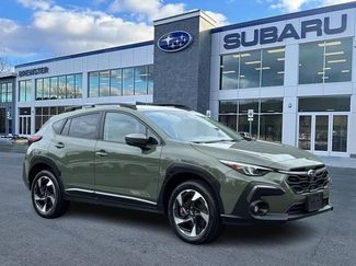 Certified 2025 Subaru Crosstrek 2.5i Limited AWD/4WD video 1