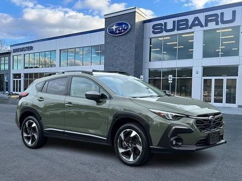 Certified 2025 Subaru Crosstrek 2.5i Limited AWD/4WD image 1