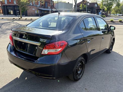 Used 2017 Mitsubishi Mirage G4 ES FWD image 12