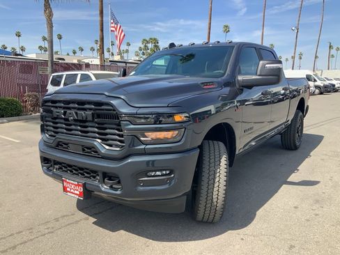 New 2026 RAM 2500 Big Horn image 3