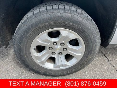 Used 2017 Chevrolet Silverado 1500 LT w/ All Star Edition AWD/4WD image 9