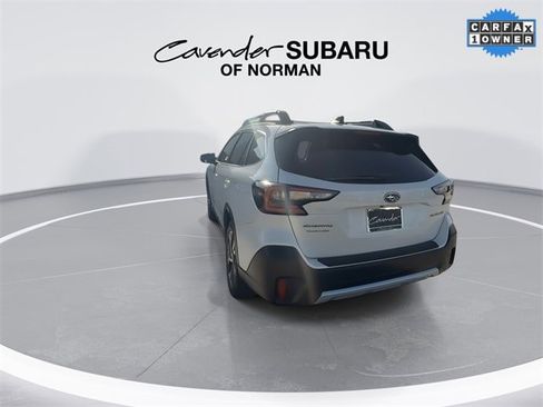 Used 2021 Subaru Outback Limited image 7