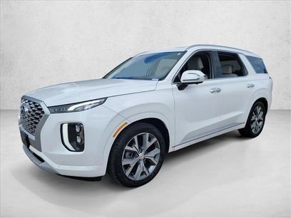 Used 2021 Hyundai Palisade Limited