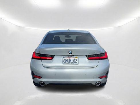 Used 2020 BMW 330i Sedan w/ Driving Assistance Package RWD image 7