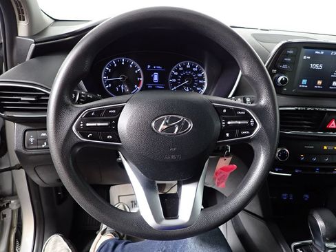 Used 2019 Hyundai Santa Fe SE AWD/4WD image 21