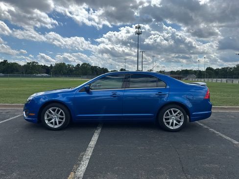 Used 2012 Ford Fusion SEL FWD image 4