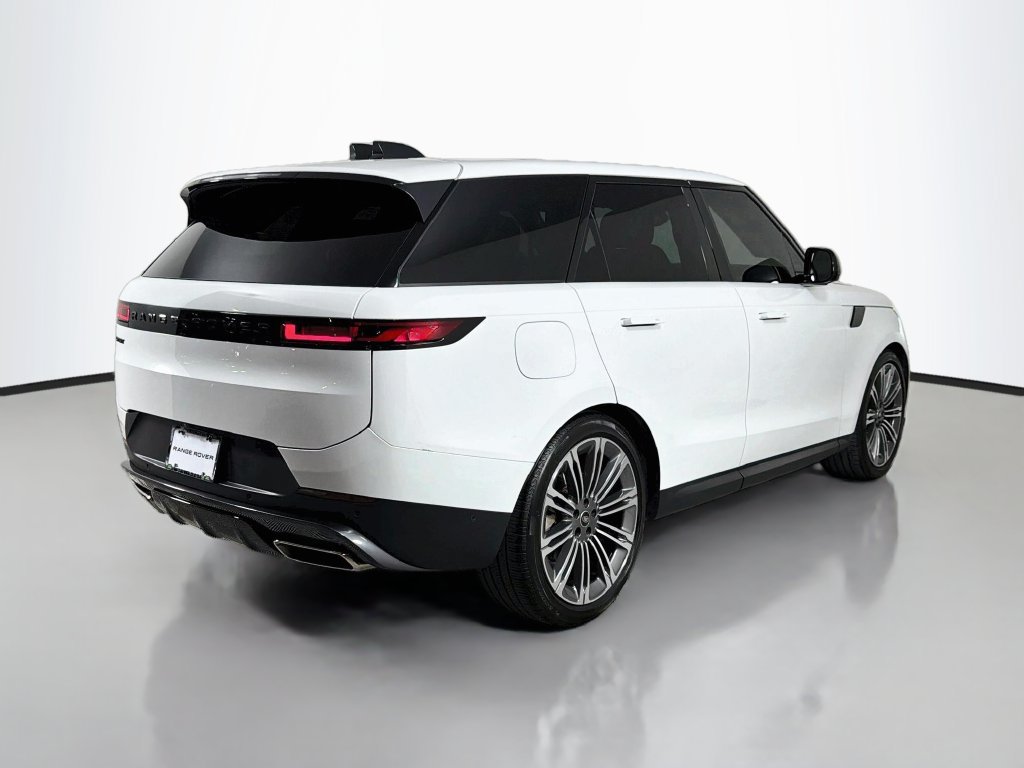 Certified 2025 Land Rover Range Rover Sport SE AWD/4WD image 5