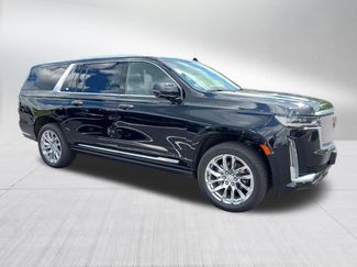 Used 2023 Cadillac Escalade ESV Premium Luxury w/ LPO, Radiant Package AWD/4WD video 2