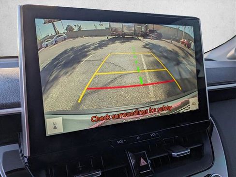 New 2026 Toyota Corolla Cross XLE image 13