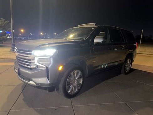 Used 2021 Chevrolet Tahoe High Country w/ Premium Package 2 image 37
