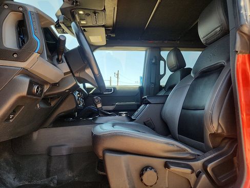 Used 2022 Ford Bronco Black Diamond AWD/4WD image 11