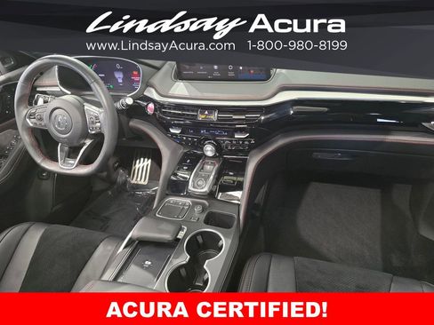 Certified 2024 Acura MDX A-Spec image 12