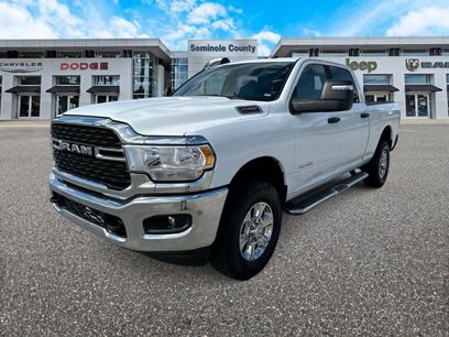 Used 2024 RAM 2500 Big Horn