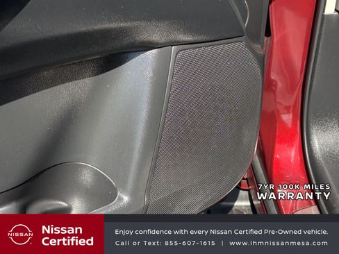 Certified 2024 Nissan Armada Platinum w/ Captain's Chairs Package RWD image 25