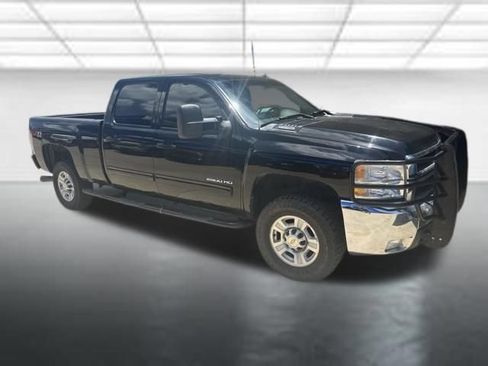 Used 2010 Chevrolet Silverado 2500 LTZ w/ Suspension Package, Off-Road AWD/4WD image 1