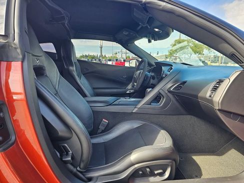 Used 2016 Chevrolet Corvette Stingray Coupe w/ 2LT Preferred Equipment Group RWD image 10