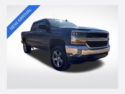 Used 2017 Chevrolet Silverado 1500 LT w/ All Star Edition