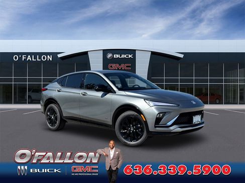 New 2026 Buick Envista Sport Touring w/ Convenience I Package FWD image 1