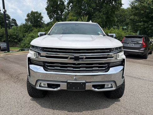 Used 2021 Chevrolet Silverado 1500 LTZ w/ LTZ Premium Package AWD/4WD image 2